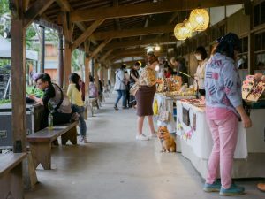 local market